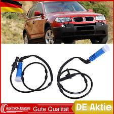 2x Sensore ABS Posteriore per