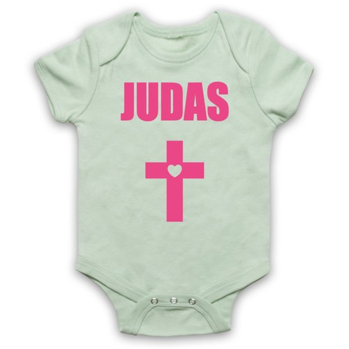 Gaga judas croce cuore non - cuore,