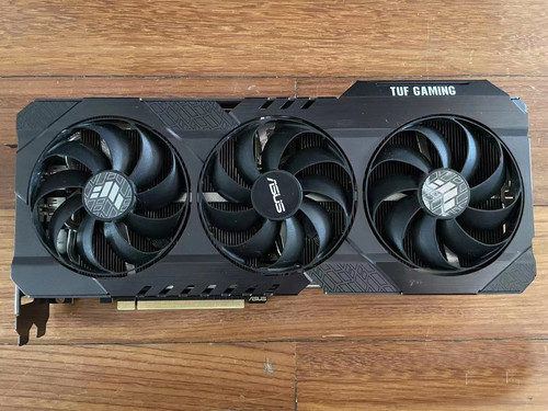 Asus geforce rtx 3080 - 3080, tuf