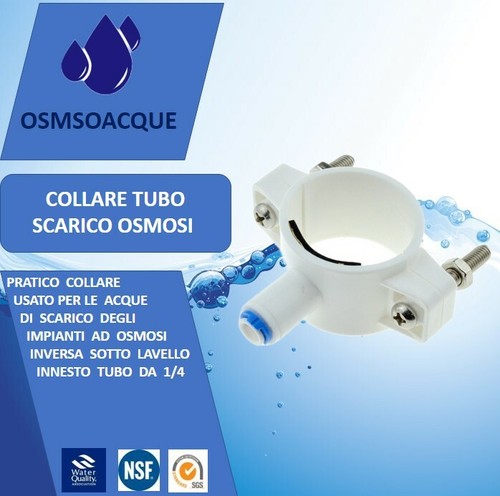 Collare osmosi per - , il
