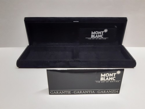 Custodia penna montblanc - custodia,