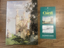 EMMA CIARDI pittrice Veneziana tra '800 e '900-Paesaggi Ombra e Sole-CANOVA 2003