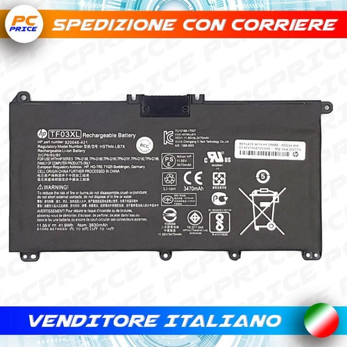 Batteria originale 158m5ea - originale,