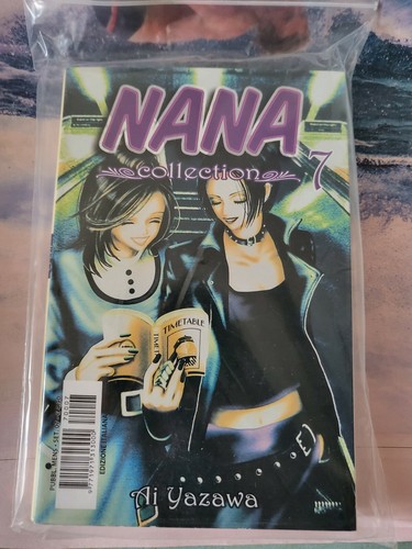 Manga nana collection nuovo - collection,