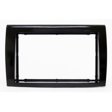 KIT MASCHERINA ADATTATORE MONTAGGIO STEREO AUTORADIO FIAT BRAVO DAL 2006 - 2 DIN