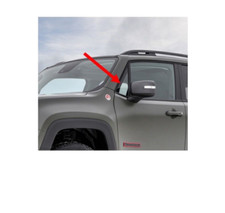 VETRO FISSO ANTERIORE SINISTRO