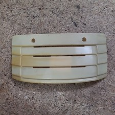 9237005 MASCHERINA GRIGLIA ANTERIORE PIAGGIO SKIPPER 125 150  SKR 2t QUARTZ NOS
