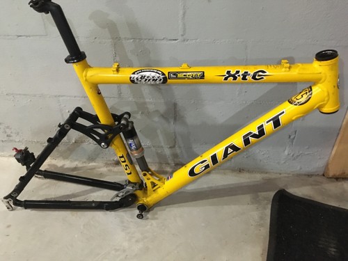 Telaio bicicletta gigante ds1 - telaio,