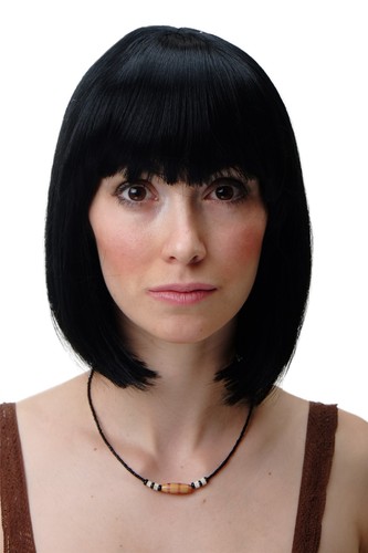 Parrucca donna corto - donna,