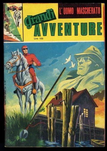 Avventure americane 205 - avventure, n°