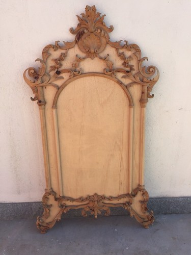 Specchiera legno tiglio - specchiera, di