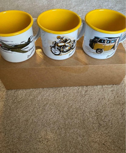 Tazza breitling smaltata pz - smaltata, 3