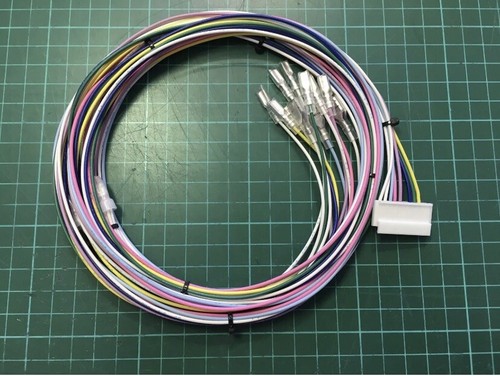 Kick harness capcom - cps1, 2,8mm