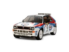 Tamiya Lancia Delta HF