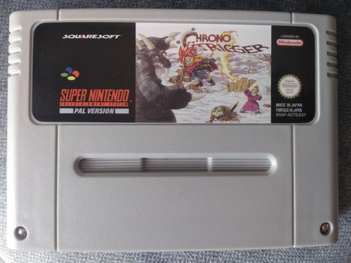 Chrono trigger español - chrono,