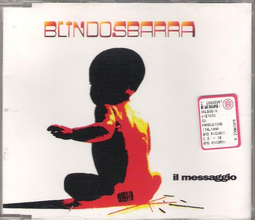 Blindosbarra raro cds promo - blindosbarra,