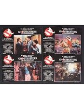 fotobuste GHOSTBUSTERS