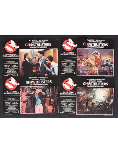 Fotobuste ghostbusters - fotobuste,