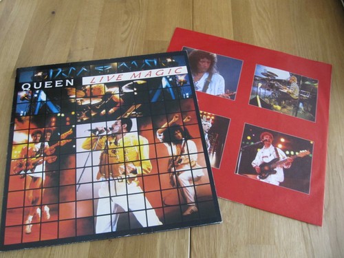 Queen live magic 062 - queen,, magic,
