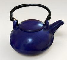 Hoganas Keramik Sweden Cobalt