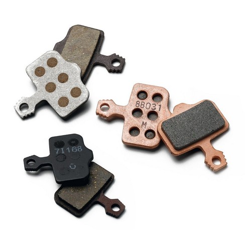 Sintered brake pads disc - sintered,
