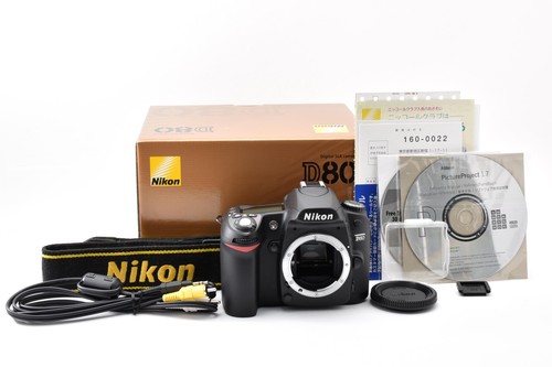 Ottimo come nuovo nikon d80 - come, nuovo]