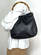 Borsa a tracolla Gucci manico