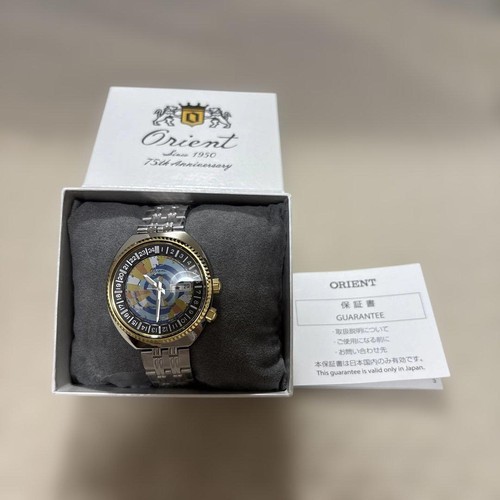 Orient watch revival - orient, world