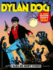DYLAN DOG numero n. 1 L'Alba