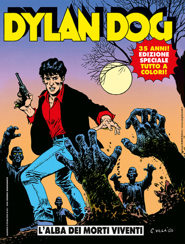 Dylan dog numero - dylan,