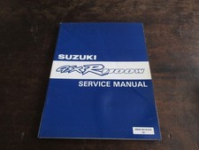 Suzuki GSX-R1100W GSX-R1100WP