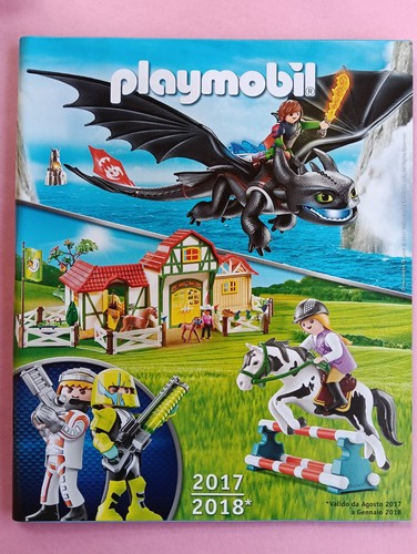 Playmobil catalogo italia - catalogo,