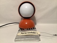 Artemide Eclisse Lamp In