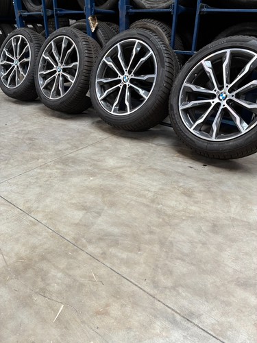 Ruote invernali bmw da - x3,
