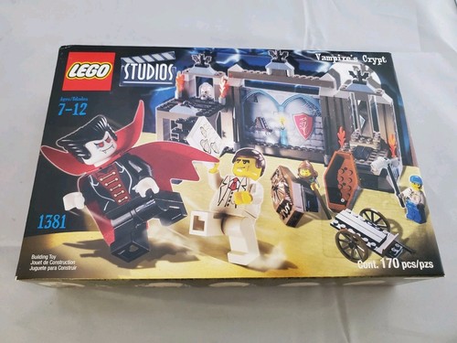 Lego studios set - lego, set: