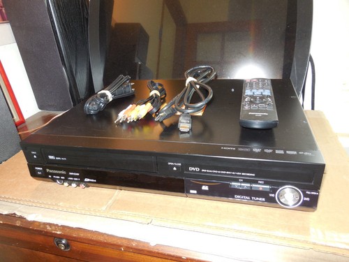 Panasonic dmr ez48v - panasonic, dmr-ez48v