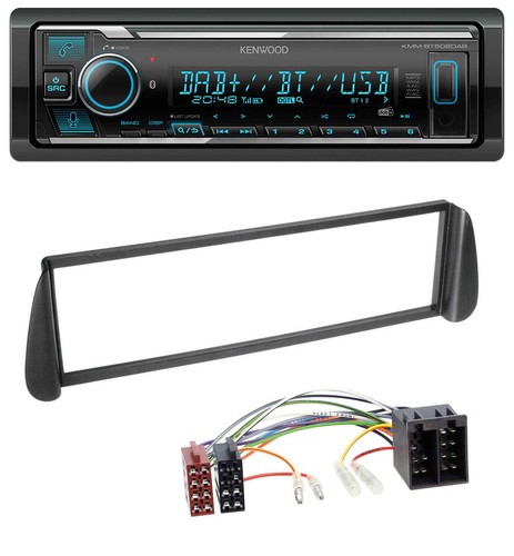 Kenwood bluetooth mp3 dab - mp3,