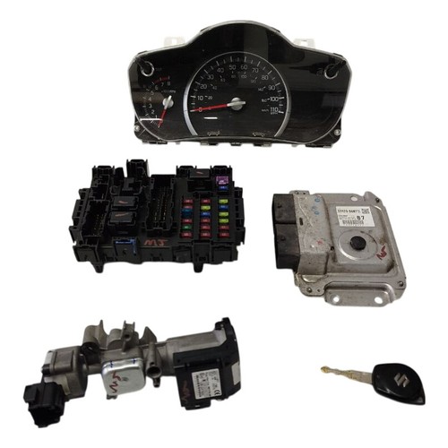 Kit centralina motore suzuki - kit,