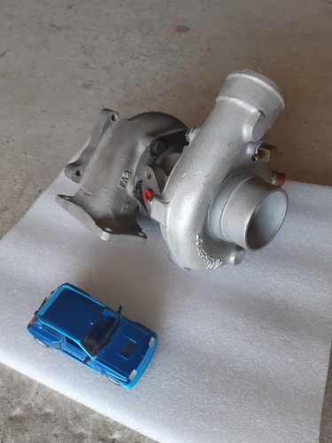 Turbo révisé neuf - garrett, t3