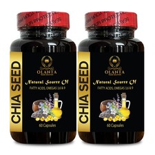 Capsule Semi di Chia per