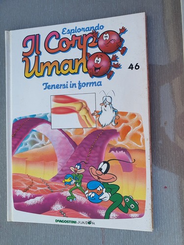 Libro esplorando corpo - esplorando,
