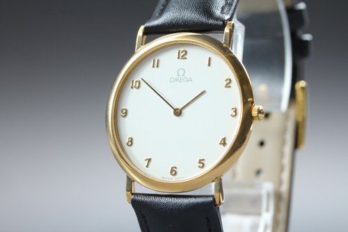 Orologio uomo omega ville - orologio, de