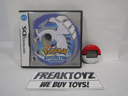 Nintendo pokemon versione - ds,