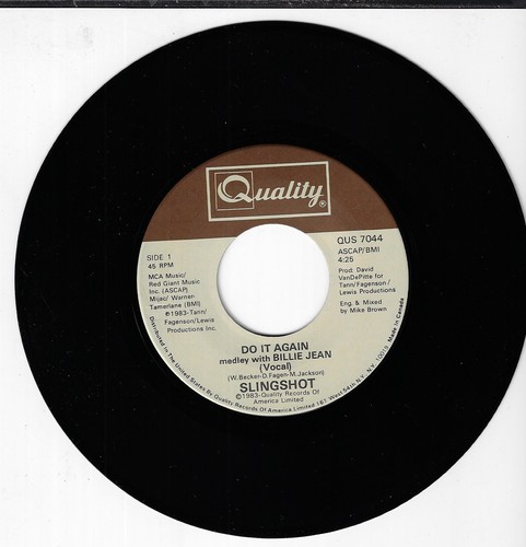 Slingshot again medley - slingshot,