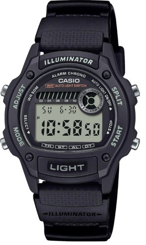 Casio collection 220h - casio, w-220h-1a