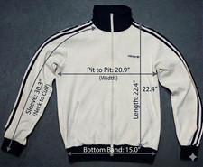 Giacca pista adidas - giacca,