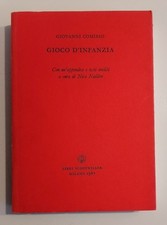 Giovanni comisso gioco - giovanni,