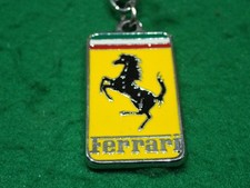 FERRARI AUTOMOBILI PORTACHIAVI