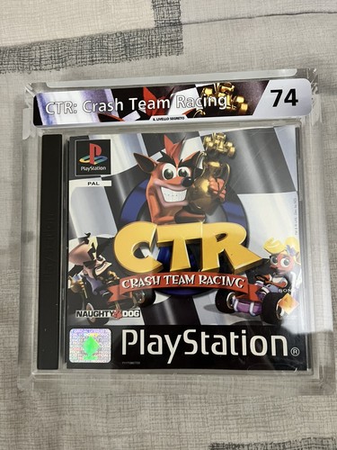 Crash team racing - crash,