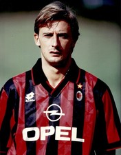 Fotografia originale calcio